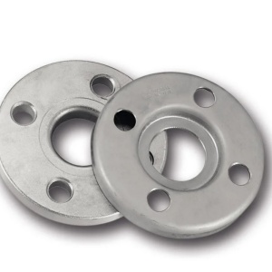 Фланец силуминовый 100 мм